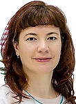 Врач Чеснокова Людмила Валентиновна