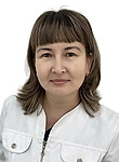 Врач Тиунова Марина Ивановна
